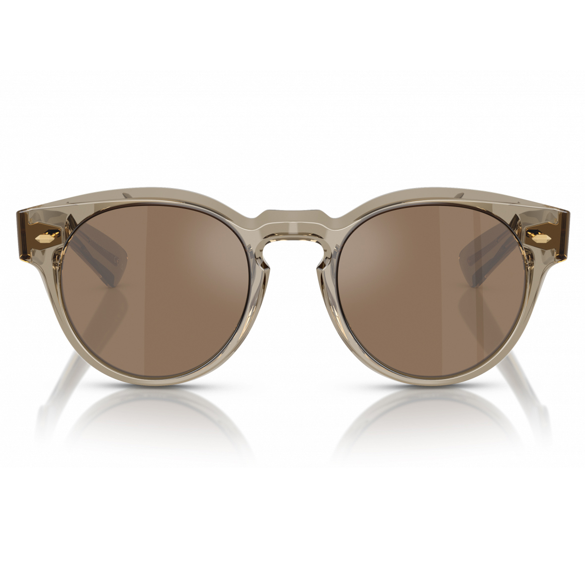 OLIVER PEOPLES オリバーピープルズ メガネ サングラス パントシェイプ